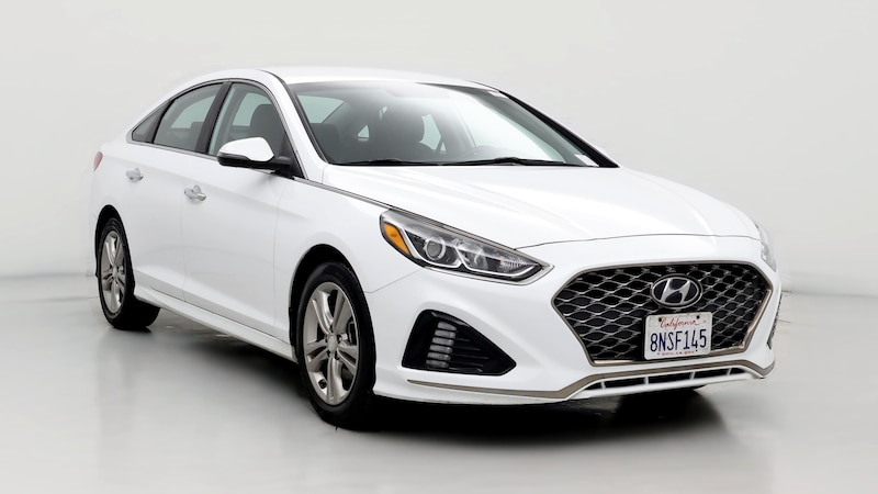 2019 Hyundai Sonata SEL Hero Image