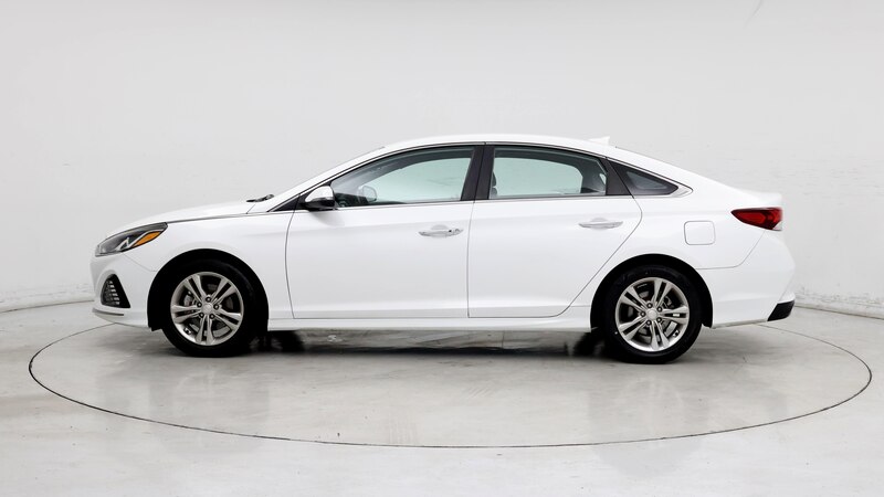 2019 Hyundai Sonata SEL 3