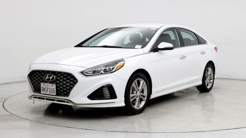 2019 Hyundai Sonata SEL 4