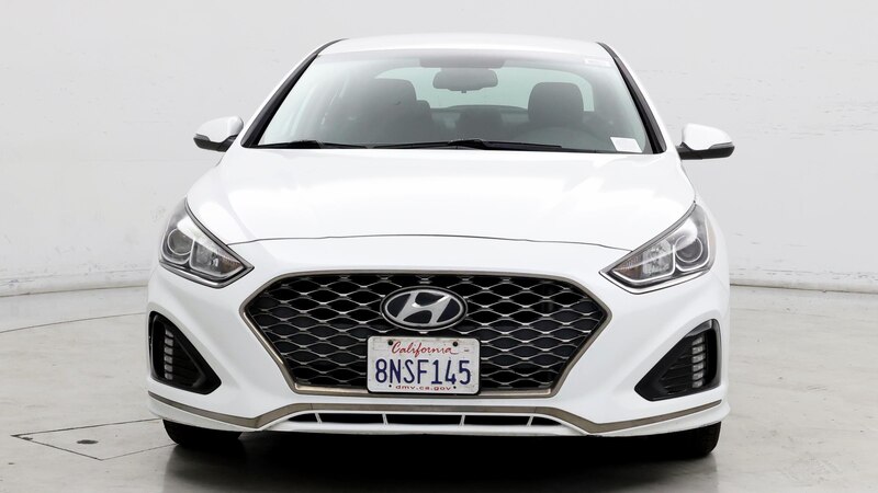 2019 Hyundai Sonata SEL 5