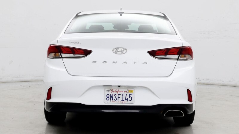 2019 Hyundai Sonata SEL 6