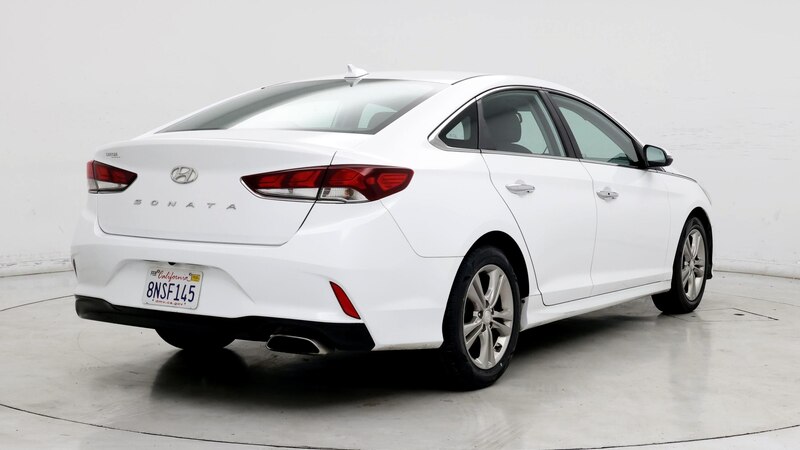 2019 Hyundai Sonata SEL 8