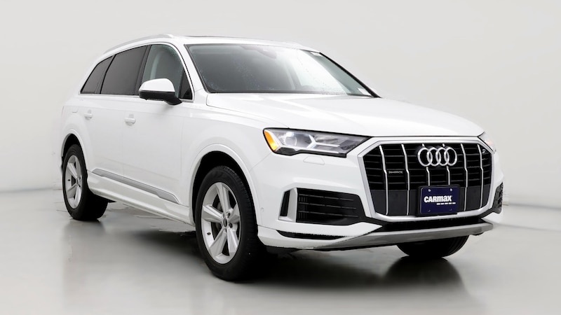 2022 Audi Q7 Premium Hero Image