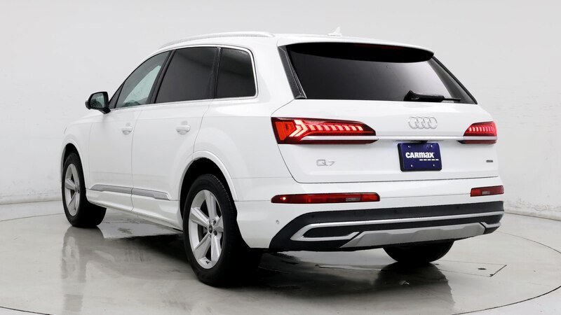 2022 Audi Q7 Premium 2