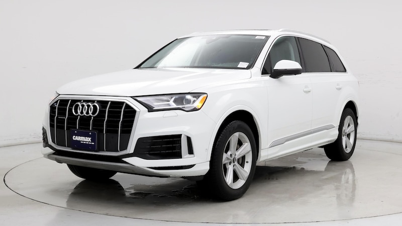 2022 Audi Q7 Premium 4