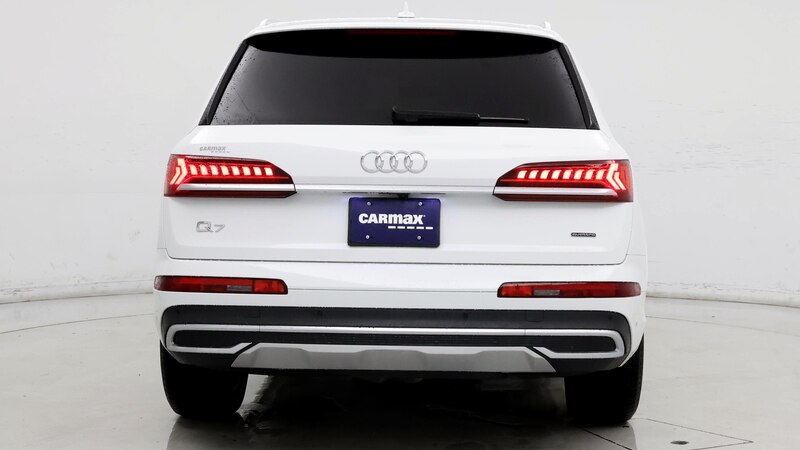 2022 Audi Q7 Premium 6