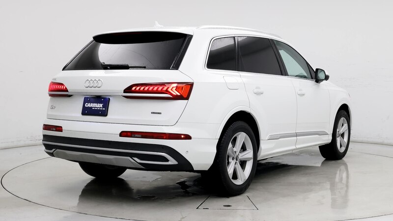 2022 Audi Q7 Premium 8