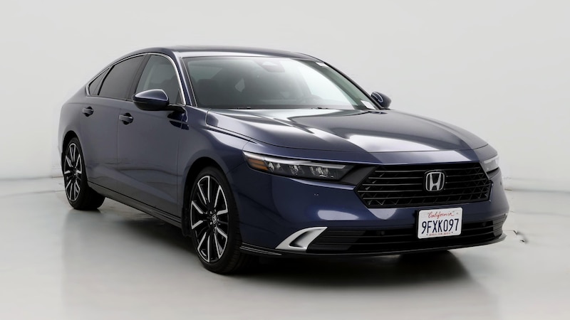 2023 Honda Accord Touring Hero Image