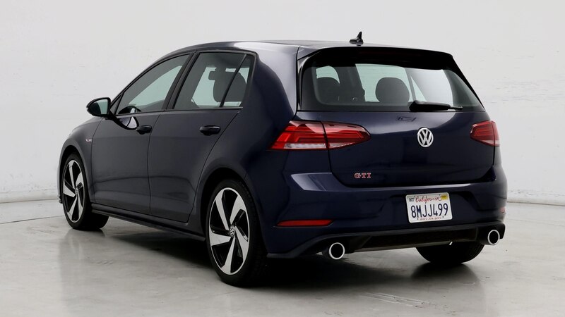 2019 Volkswagen Golf GTI SE 2