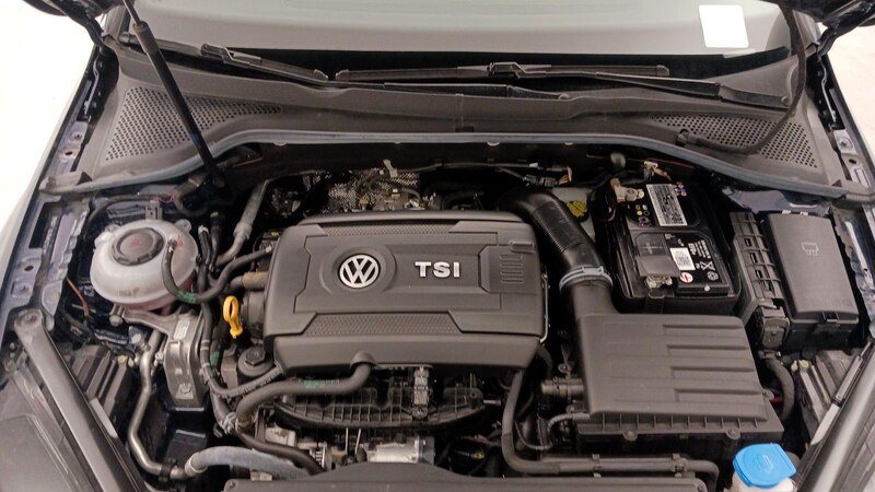 2019 Volkswagen Golf GTI SE 22