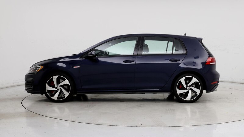 2019 Volkswagen Golf GTI SE 3