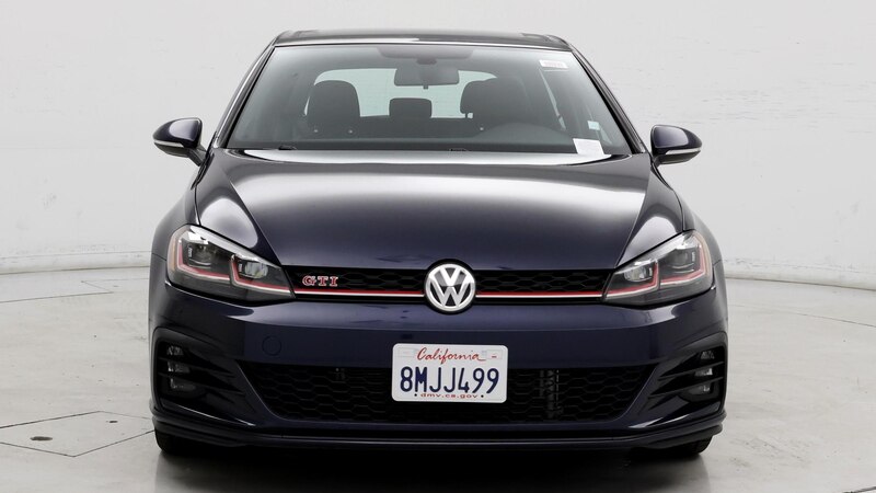 2019 Volkswagen Golf GTI SE 5