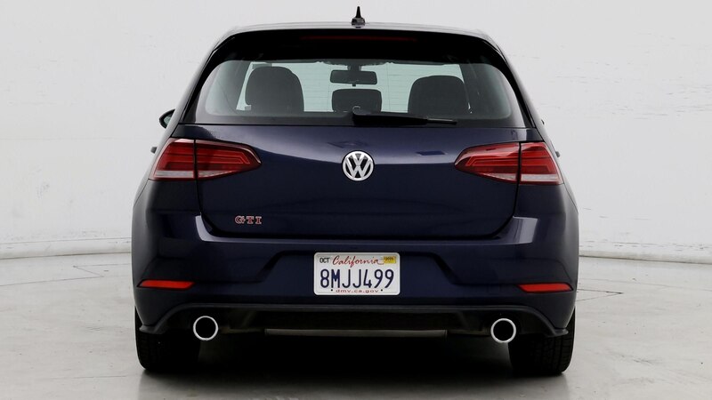 2019 Volkswagen Golf GTI SE 6