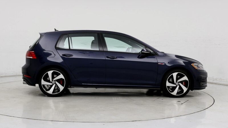 2019 Volkswagen Golf GTI SE 7