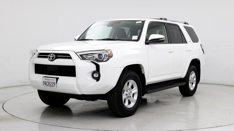 2022 Toyota 4Runner SR5 4