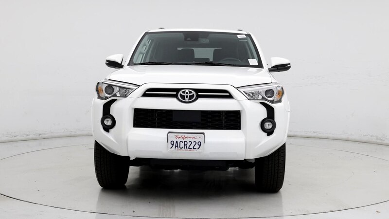 2022 Toyota 4Runner SR5 5