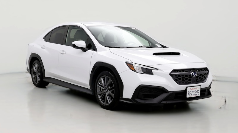 2023 Subaru WRX  Hero Image