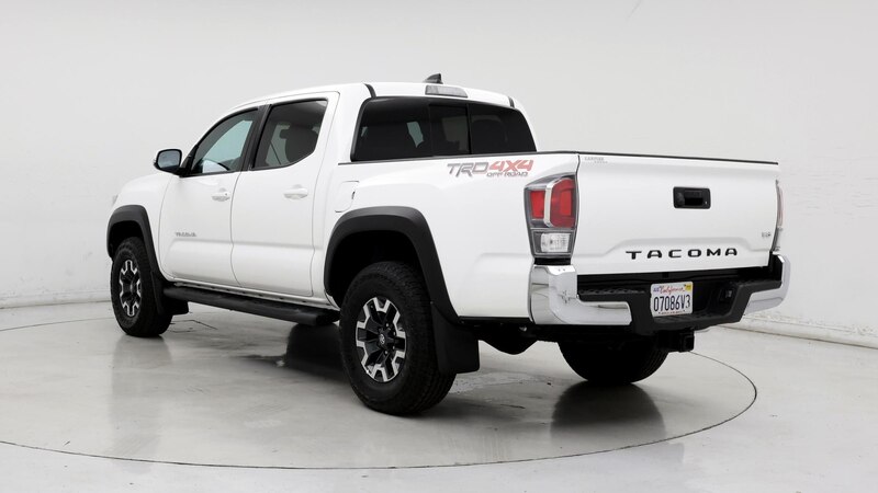 2023 Toyota Tacoma TRD Off-Road 2