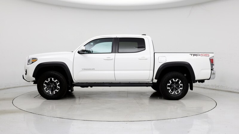 2023 Toyota Tacoma TRD Off-Road 3