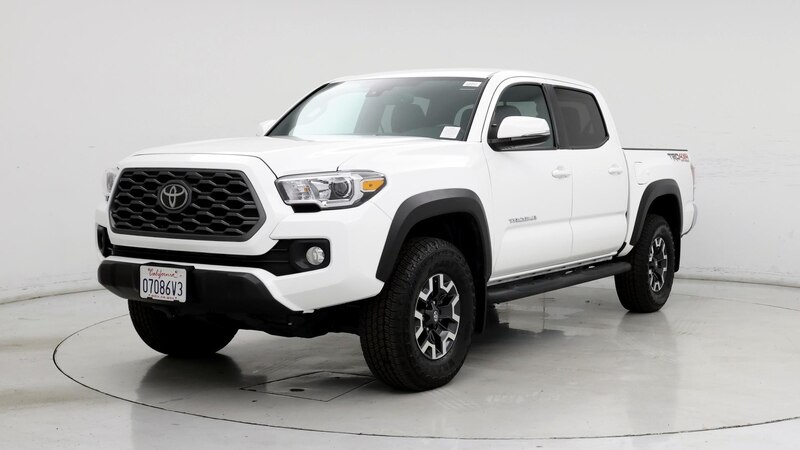 2023 Toyota Tacoma TRD Off-Road 4