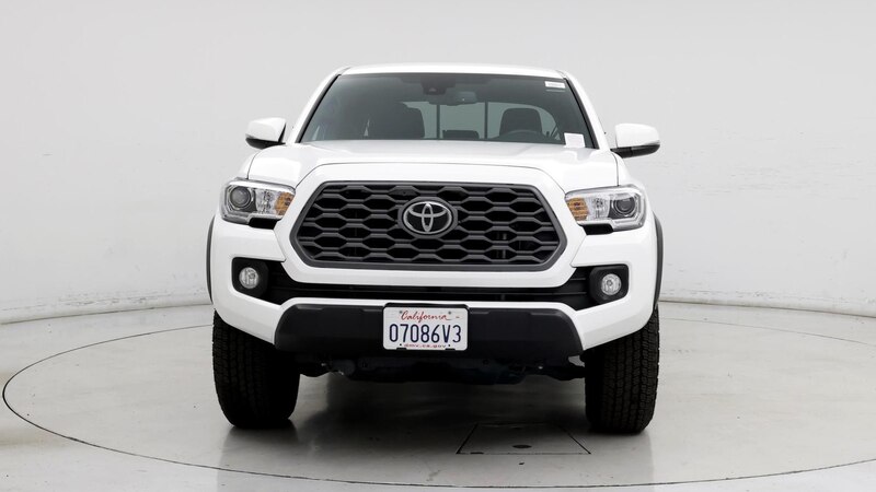 2023 Toyota Tacoma TRD Off-Road 5