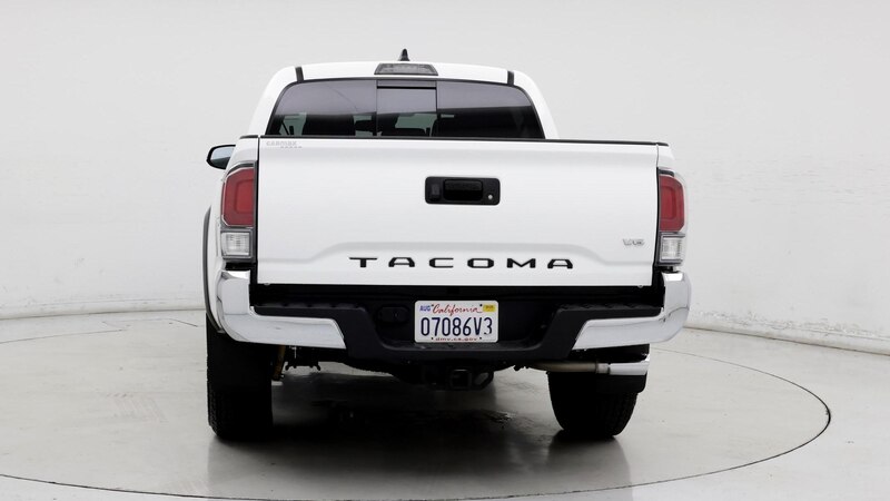 2023 Toyota Tacoma TRD Off-Road 6