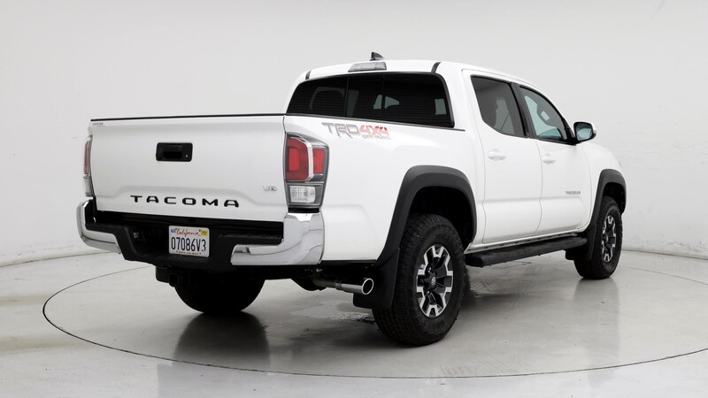 2023 Toyota Tacoma TRD Off-Road 8