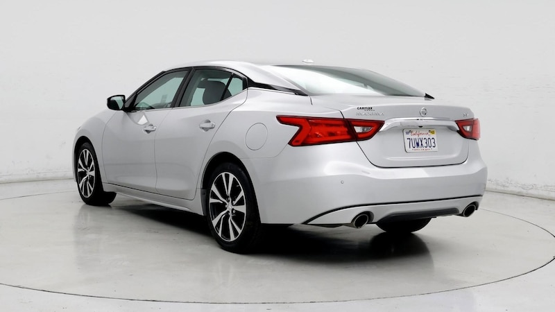 2017 Nissan Maxima SV 2