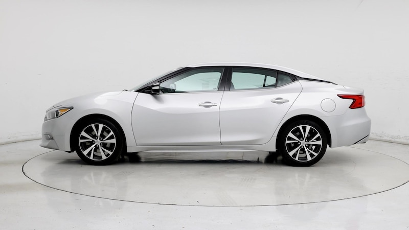 2017 Nissan Maxima SV 3