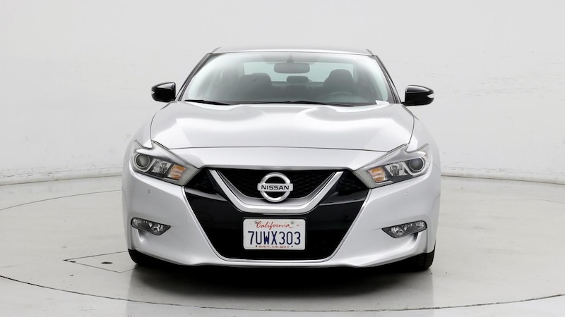 2017 Nissan Maxima SV 5