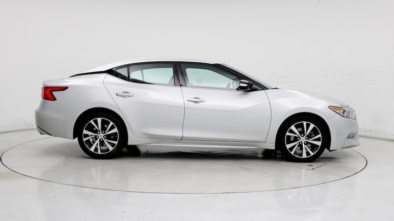 2017 Nissan Maxima SV 7