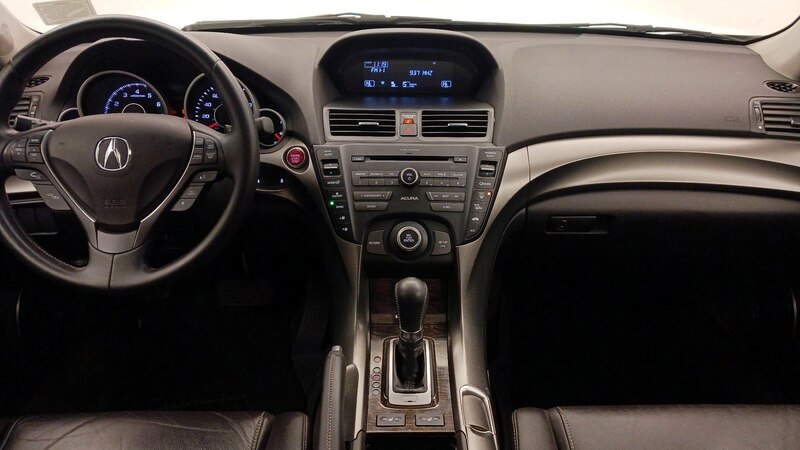 2014 Acura TL Special Edition 9