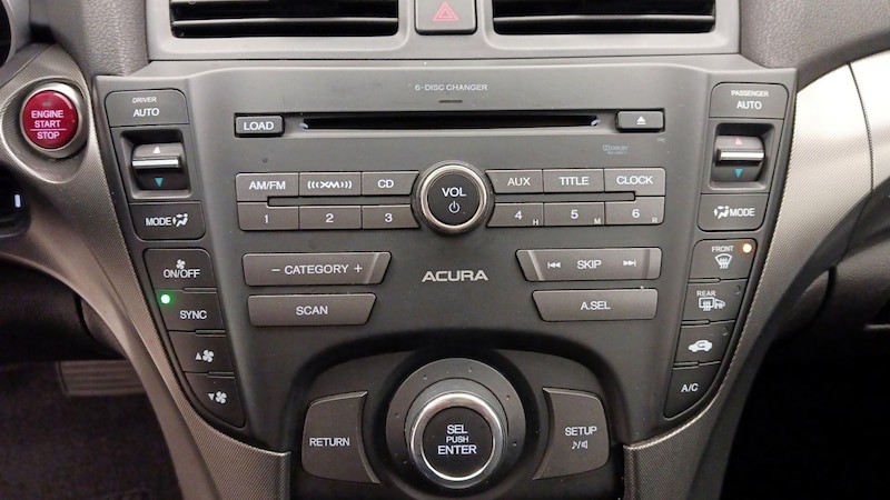 2014 Acura TL Special Edition 15