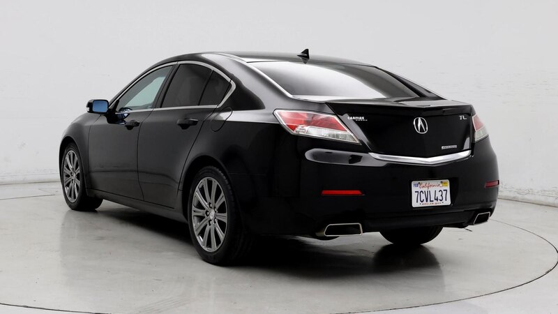 2014 Acura TL Special Edition 2