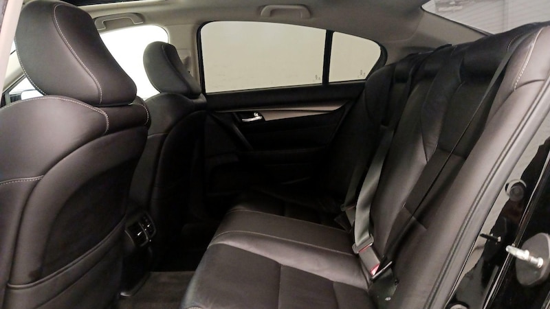 2014 Acura TL Special Edition 19