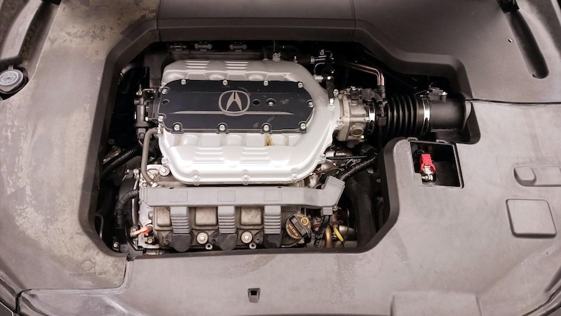 2014 Acura TL Special Edition 21
