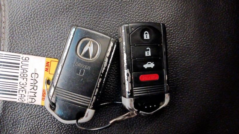 2014 Acura TL Special Edition 22