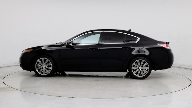 2014 Acura TL Special Edition 3