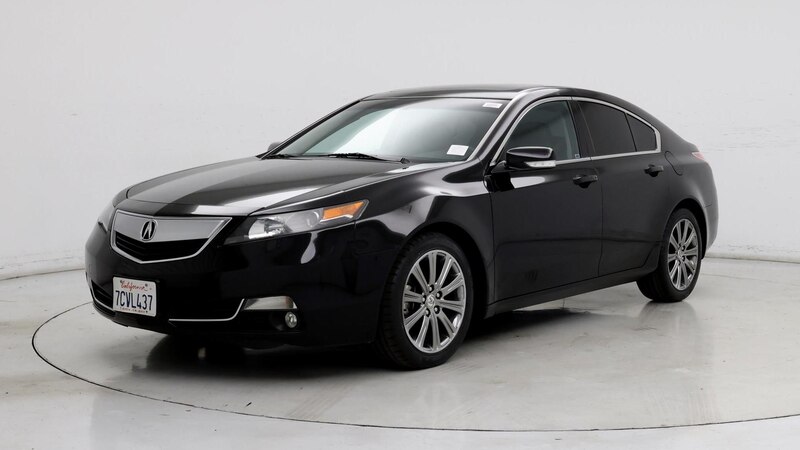 2014 Acura TL Special Edition 4