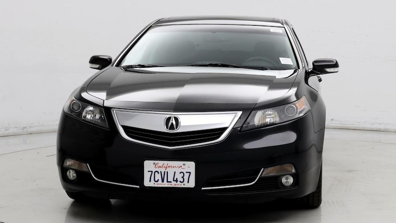 2014 Acura TL Special Edition 5