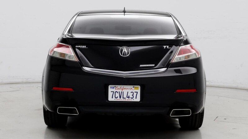 2014 Acura TL Special Edition 6