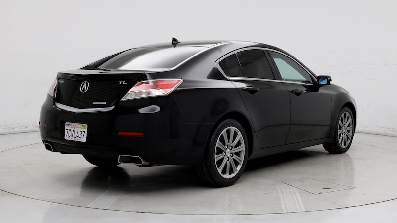 2014 Acura TL Special Edition 8