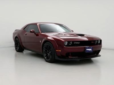 2022 Dodge Challenger T/A -
                Fresno, CA