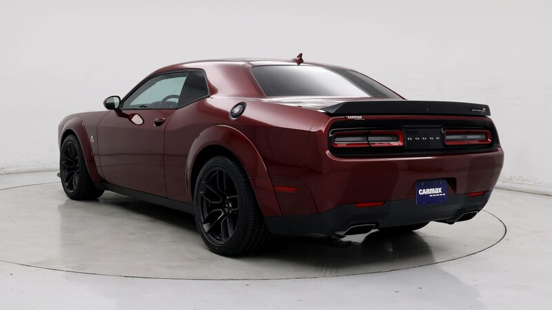 2022 Dodge Challenger T/A 2