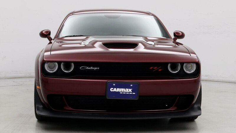 2022 Dodge Challenger T/A 5