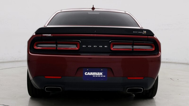 2022 Dodge Challenger T/A 6