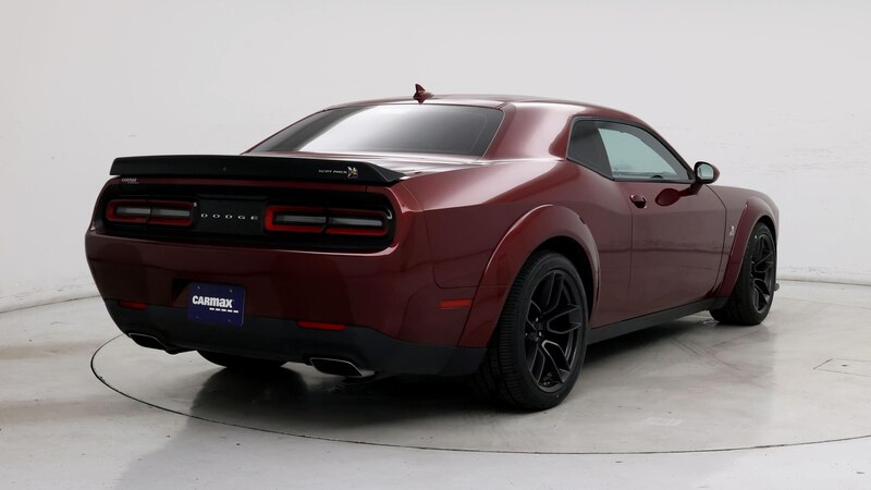 2022 Dodge Challenger T/A 8