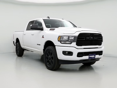 2021 RAM 2500 Big Horn -
                Fresno, CA