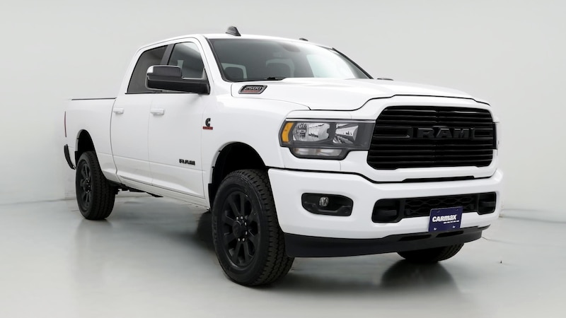 2021 RAM 2500 Big Horn Hero Image