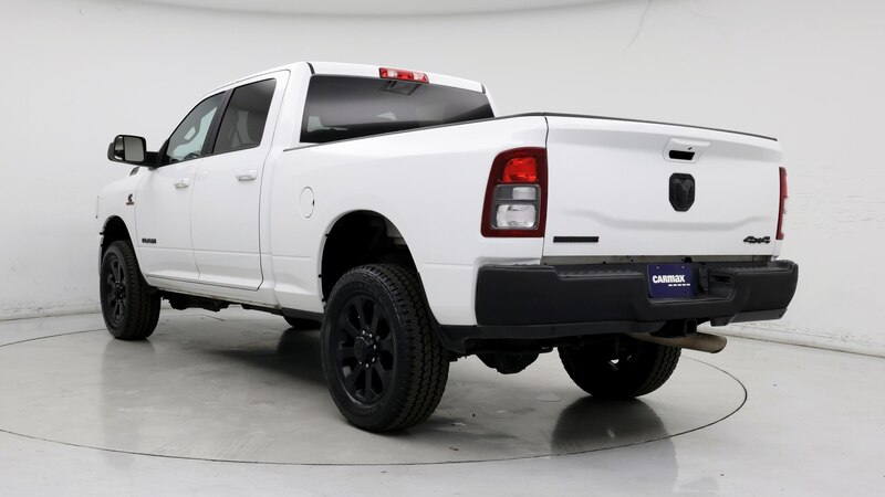 2021 RAM 2500 Big Horn 2